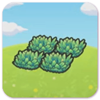 초록 풀숲 이미지