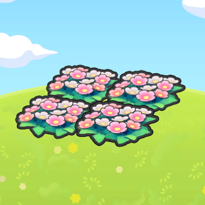 예쁜 꽃밭 이미지