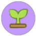 재배 아이콘